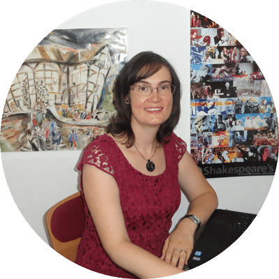 Nicoleta Dinescu circle