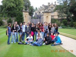 Trinity College, Oxford