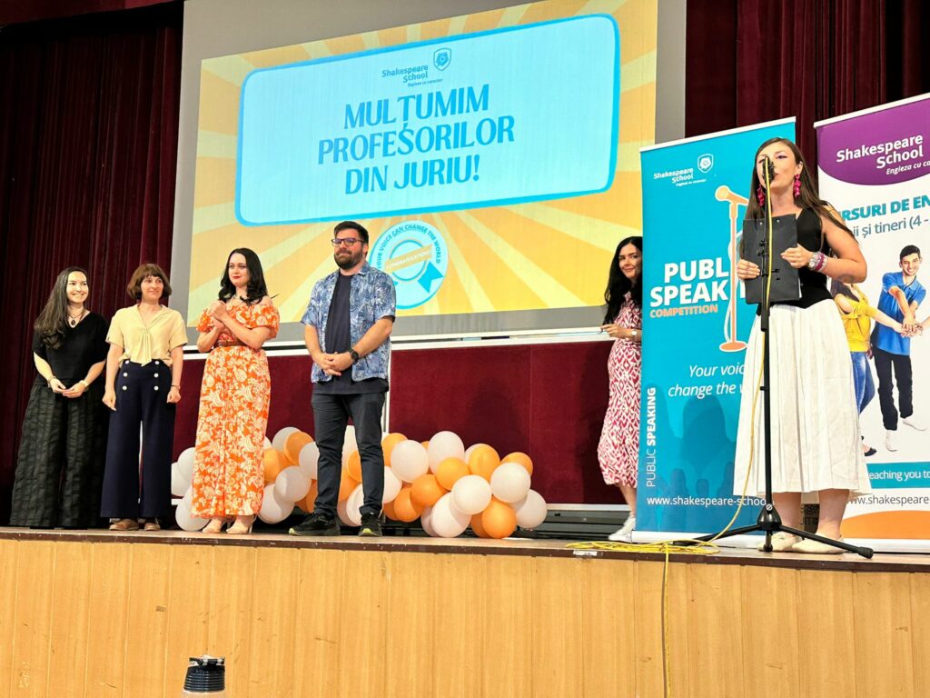 public speaking 2025