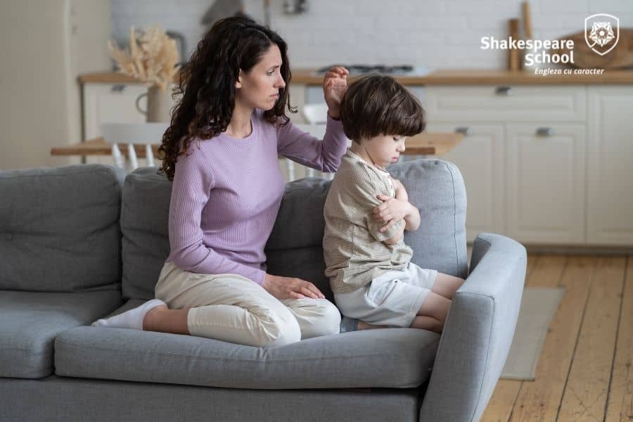 Validarea emotiilor la copii 2