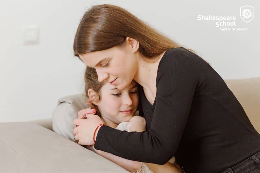 Validarea emotiilor la copii 3