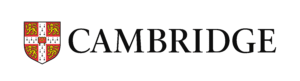 Cambridge Logo white BG