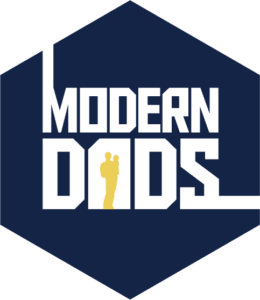 Modern Dads Logo Badge