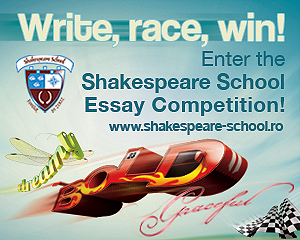 shakepeare essay competition 2