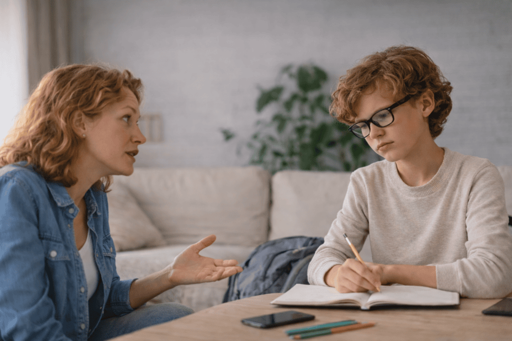 Întoarcerea la rutină după vacanță - este copilul meu „leneș”? 2 cursuri limba engleza