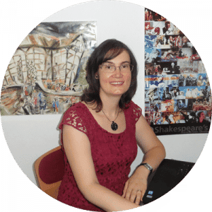 Nicoleta Dinescu circle