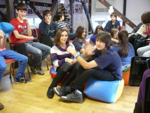 Speaking Maximizer Sat 5