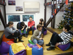 Speaking Maximizer Thu 1