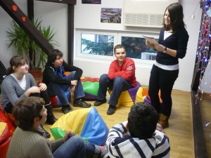 Speaking Maximizer Thu 2