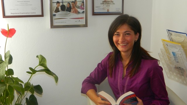 Felicitari, Loredana Pastrav, Macmillan TEACHER OF THE MONTH! 1 1a60147edb37a478814e86252f3db7d0