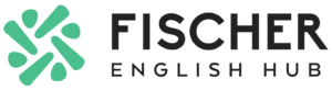 logo fischer carti engleza