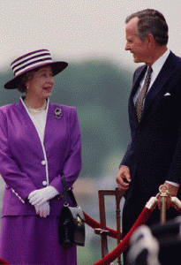 41 BushWithQueenElizabeth