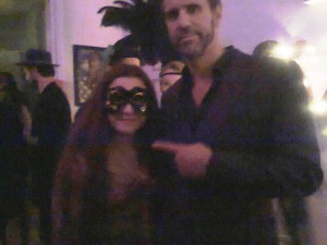 Patricia si Vincent Peters