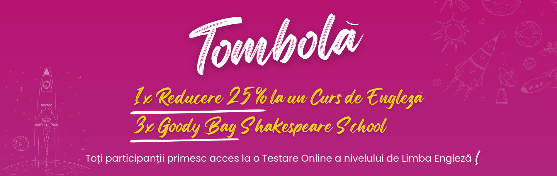 tombola arena elevilor