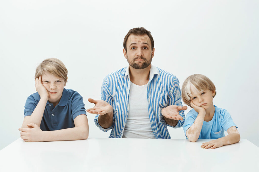 Mituri despre parenting 2 Mituri despre parenting 2