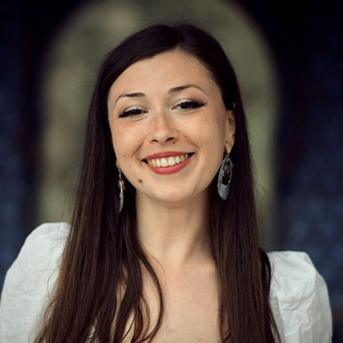 Conferinta campioni andreea Paunoiu