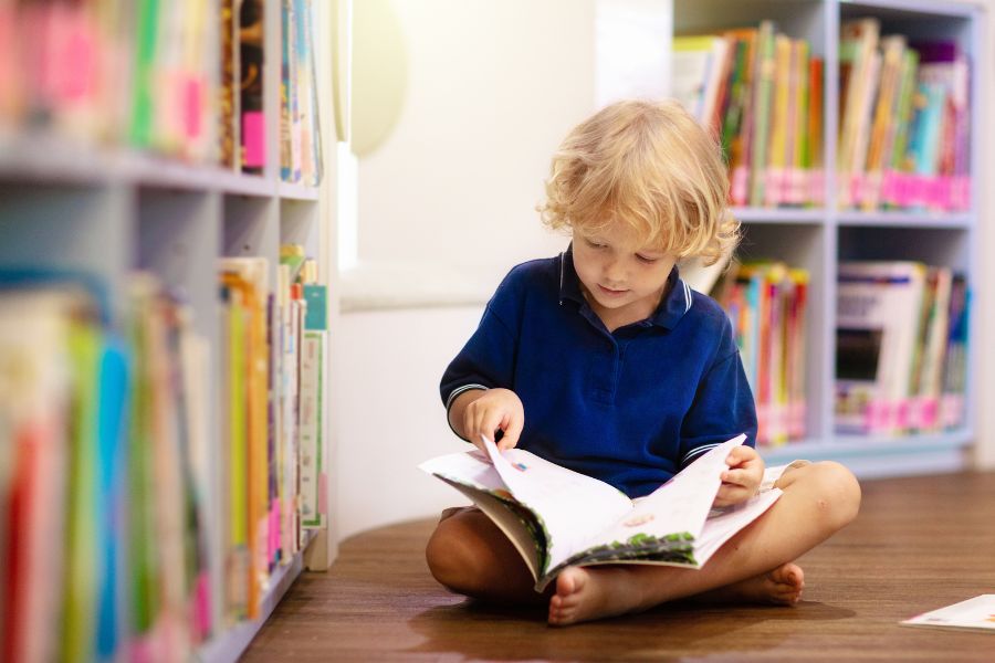 Cum stimulezi copilul sa citeasca 2