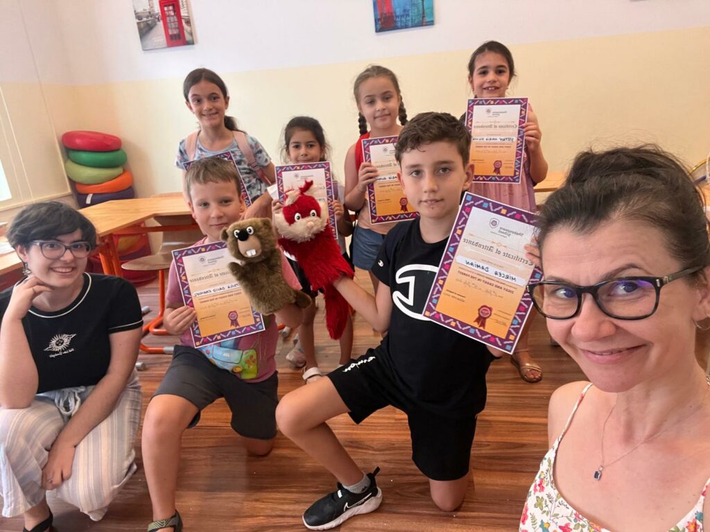 Cursuri de vară în engleză pentru copilul tău 1 cursuri limba engleza vara