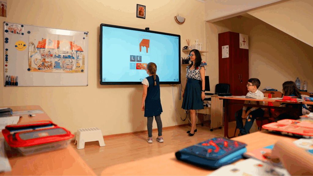 cursuri copii limba engleza