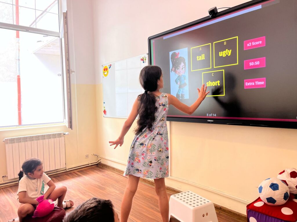 cursuri interactive engleza