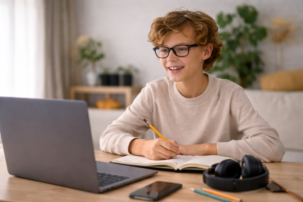 cursuri engleza adolescenti