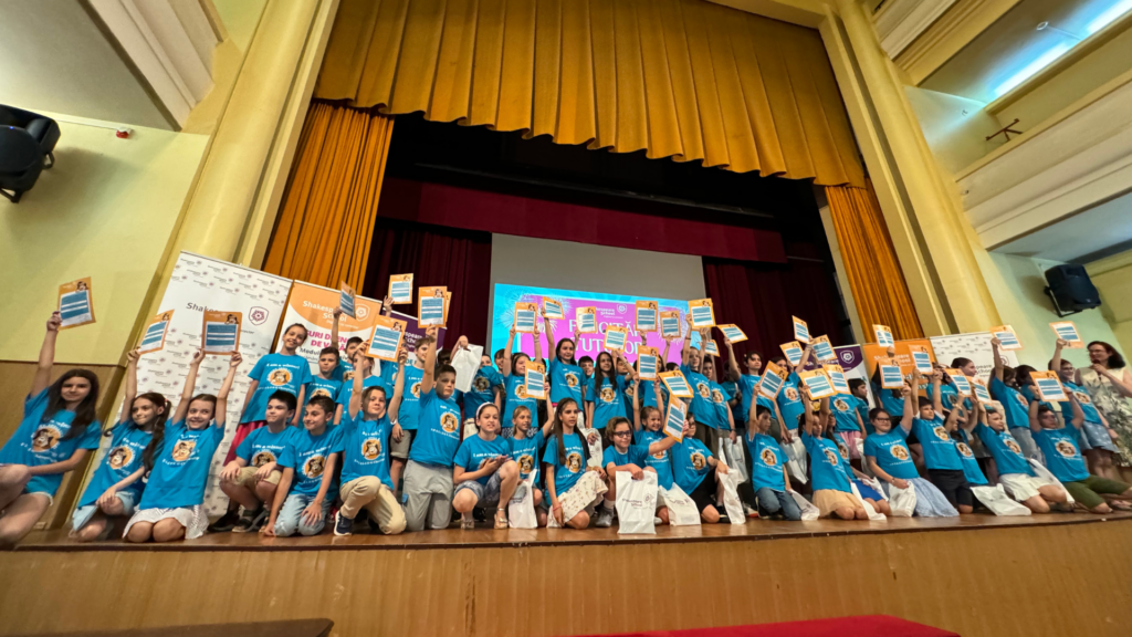 Câștigătorii Spelling Championship 2024 2 Spelling Championship 2024 1