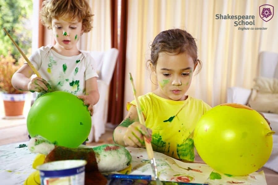 Cum dezvoltăm creativitatea copiilor 4 Cum dezvoltam creativitatea copiilor 1