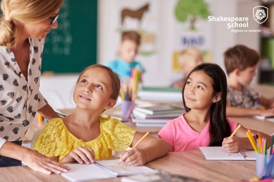 Cele 4 etape ale educatiei copilului 2