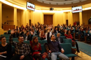 Seminar Born2Succeed Aula Magna