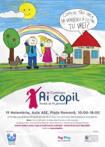 Ai Copil Invata sa fii parinte Ai Copil Invata sa fii parinte