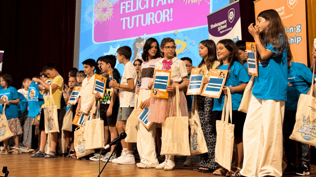Câștigătorii Spelling Championship 2025 4 poze spelling competition 2025
