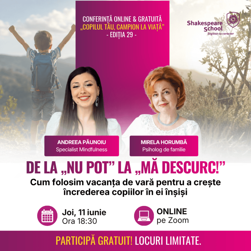 conferinta gratuita parenting