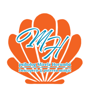 Logo Mirela Horumba v martie 2024