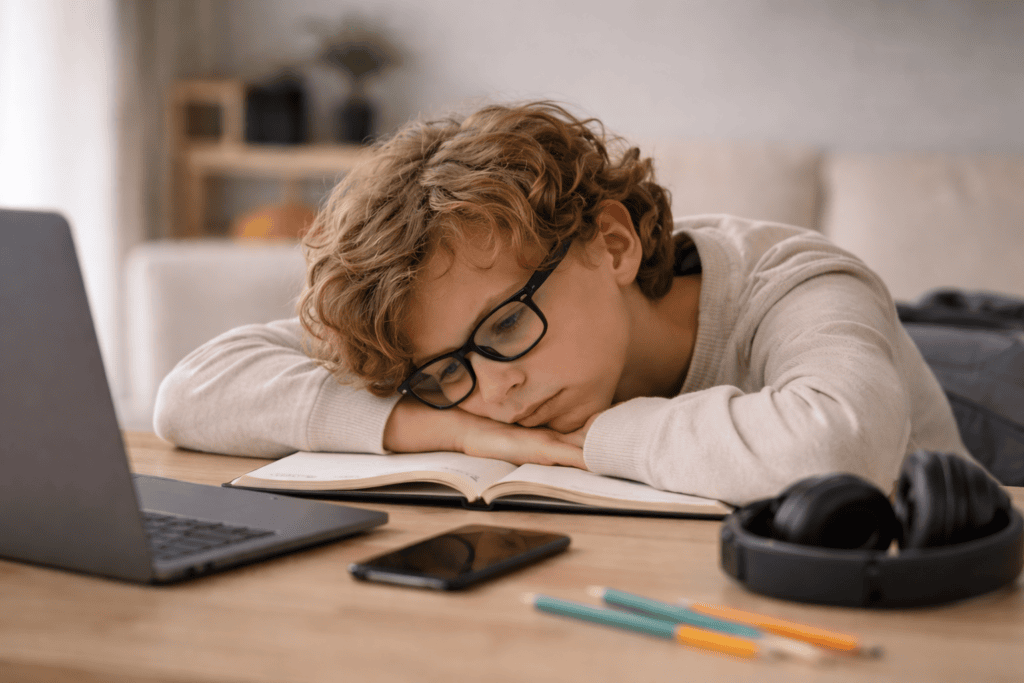 Întoarcerea la rutină după vacanță - este copilul meu „leneș”? 1 cursuri vara shakespeare school