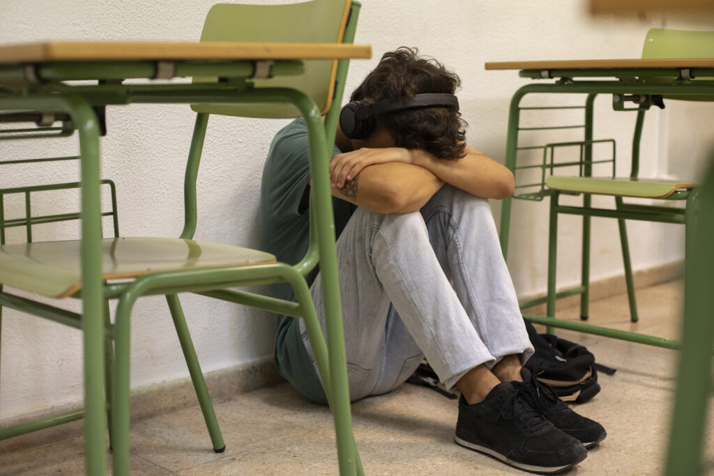 fenomenul de bullying in Romania