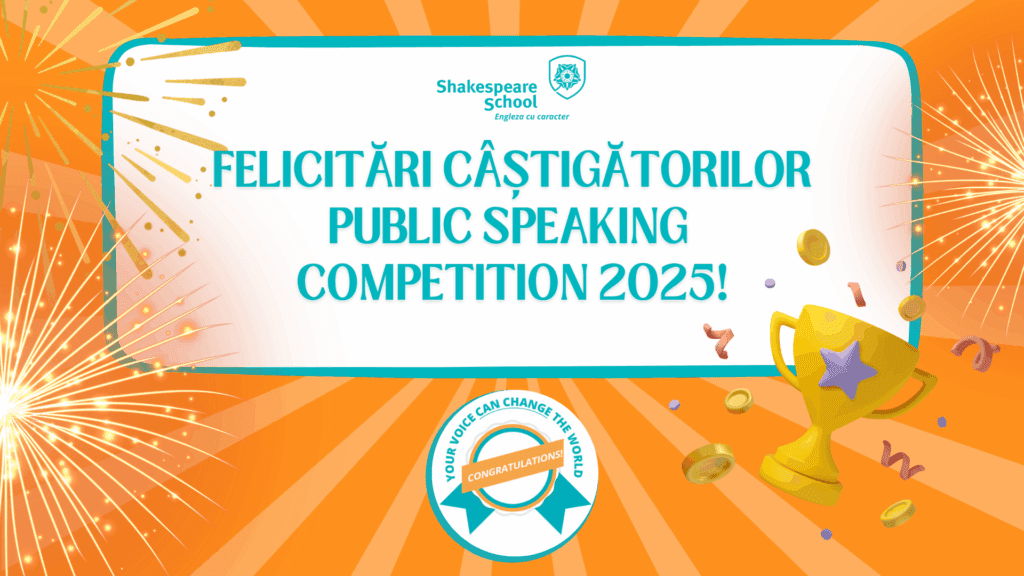 Câștigătorii Public Speaking Competition 2025 1 spelling championship castigatori