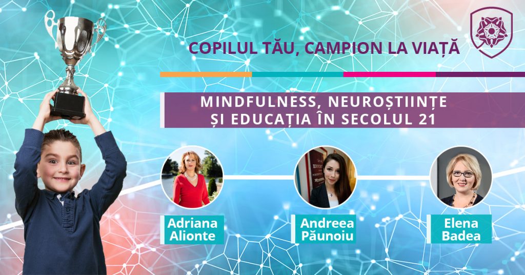 imagine conferinta shs mindfulness