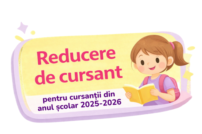 curs engleza copii reducere cursant