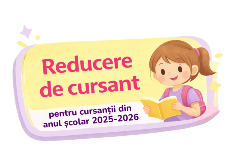 curs engleza copii reducere cursant
