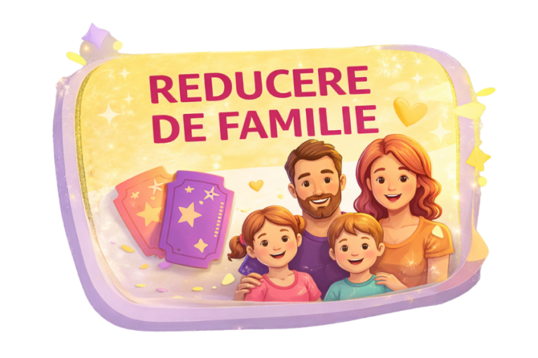 curs engleza copii reducere familie