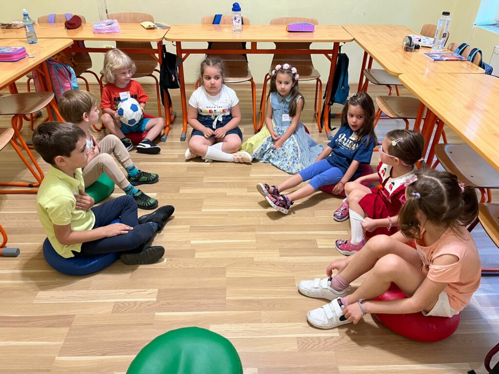 cursuri de an limba engleza copii