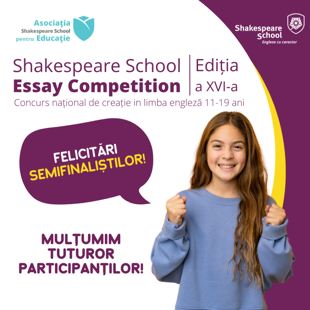 Essay Competition semifinalisti 2024