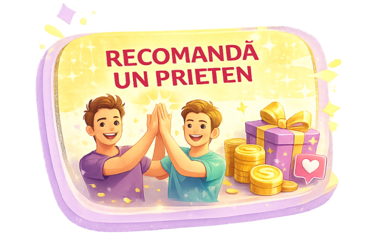 curs engleza copii recomanda un prieten