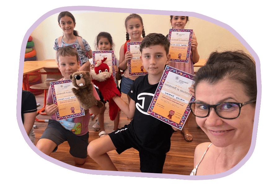 cursuri vara engleza shakespeare school copii 3