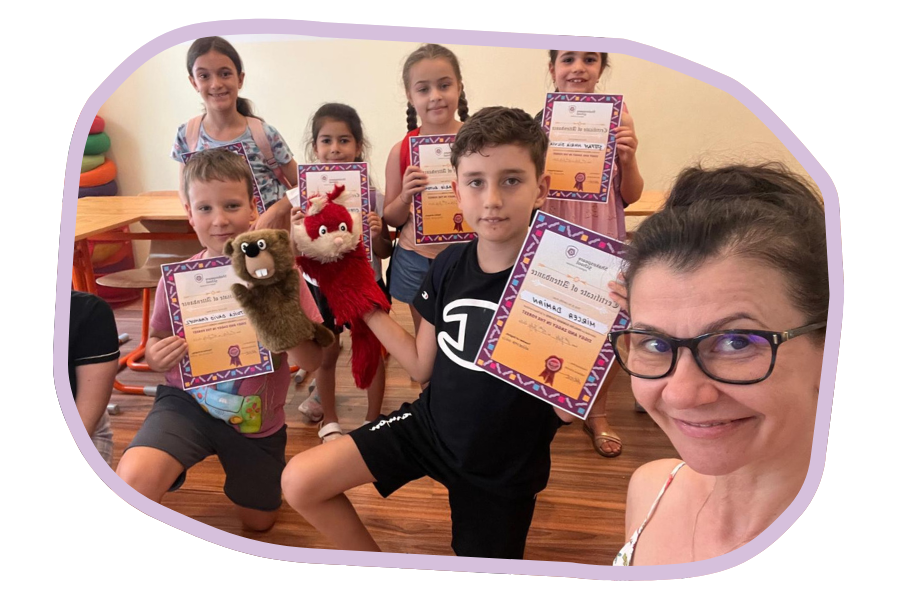 cursuri vara engleza shakespeare school copii 3