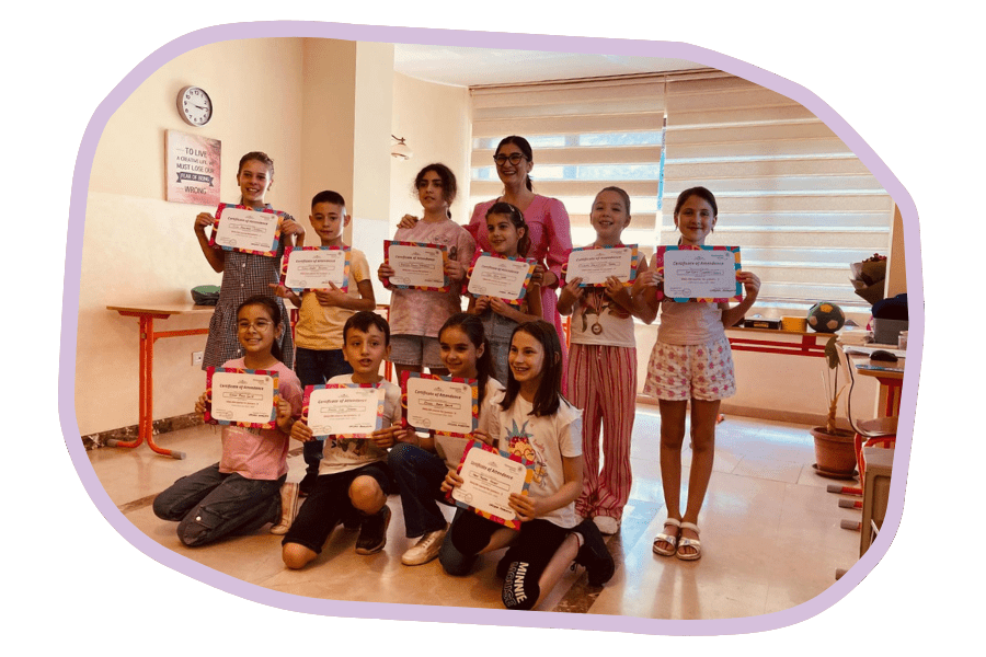 cursuri vara engleza shakespeare school diplome