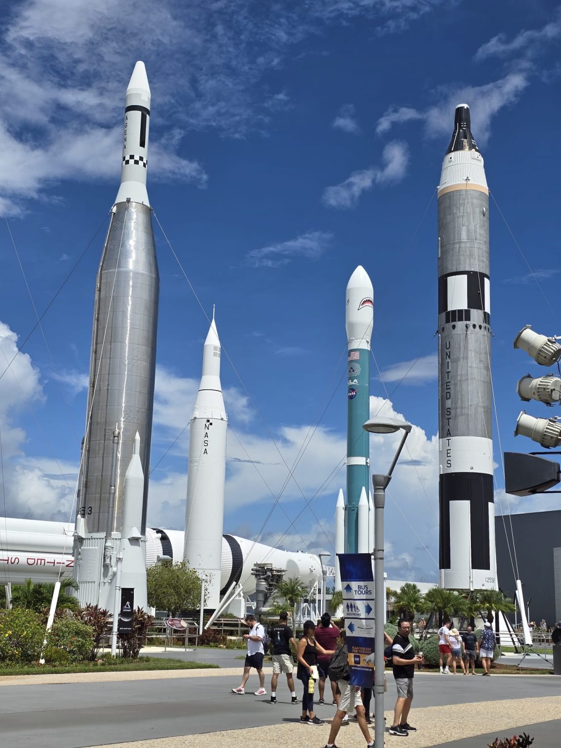 Ivona și D. G. (părinții Costianei) - Tabăra Fort Lauderdale, Miami