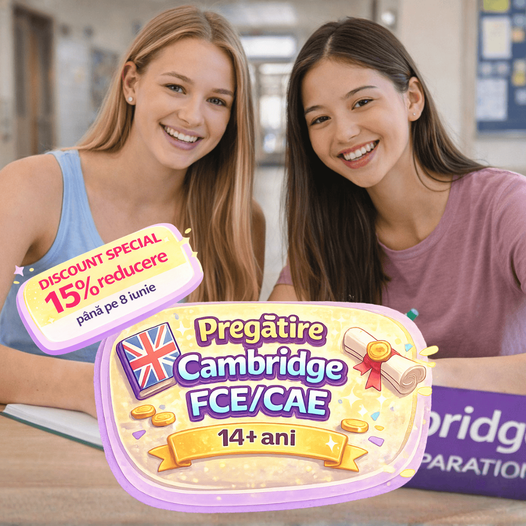 pregatire cambridge fce cae curs engleza mobile