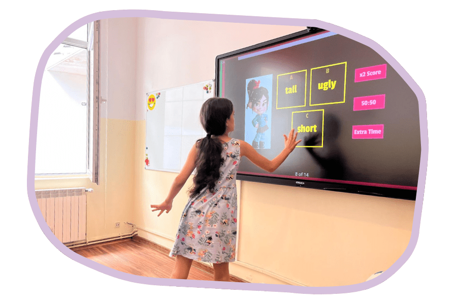 cursuri vara engleza shakespeare school copii 15