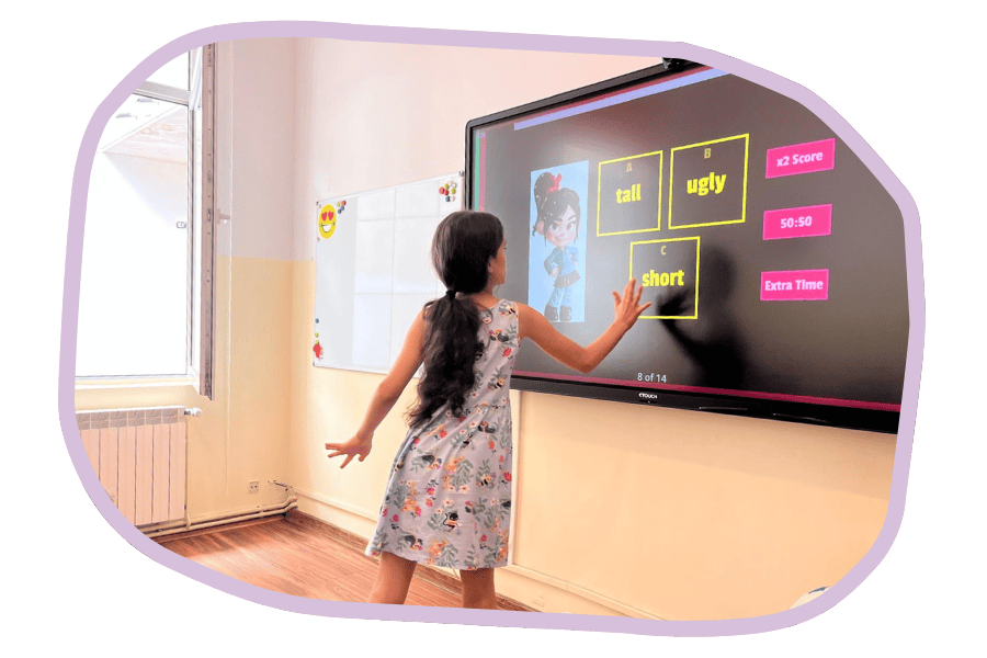 cursuri vara engleza shakespeare school copii 15